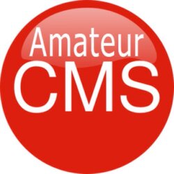 AmateurCMS avatar