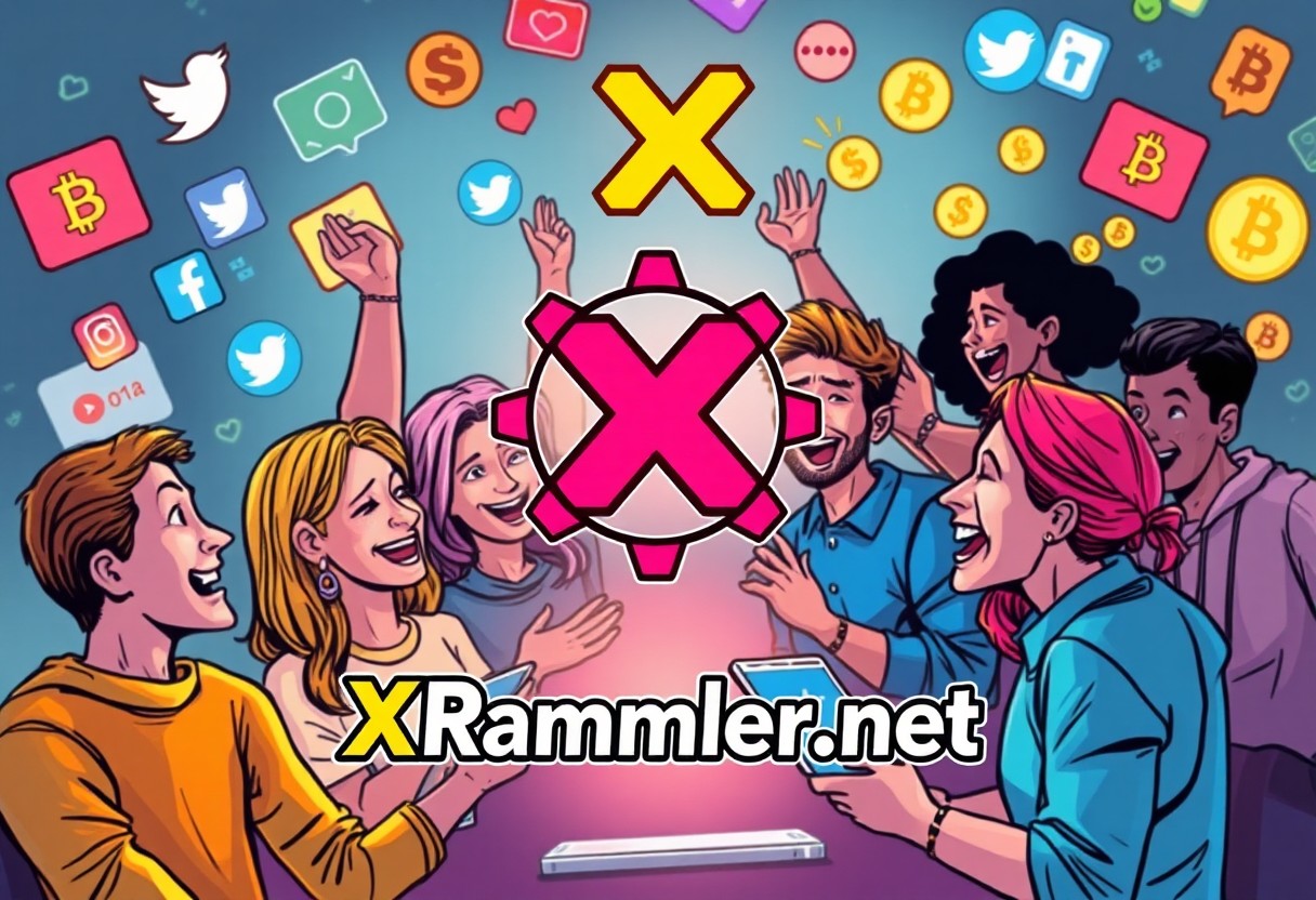 XRammler Netzwerk DAS alternative Netzwerk
