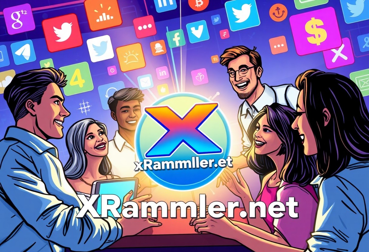 XRammler Netzwerk DAS alternative Netzwerk